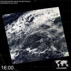 Level 1B Image at: 1600 UTC