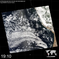 Level 1B Image at: 1910 UTC