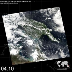 Level 1B Image at: 0410 UTC