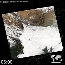 Level 1B Image at: 0600 UTC