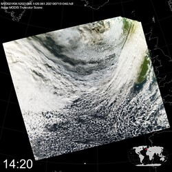 Level 1B Image at: 1420 UTC