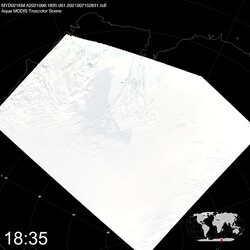 Level 1B Image at: 1835 UTC