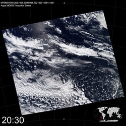 Level 1B Image at: 2030 UTC