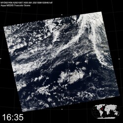 Level 1B Image at: 1635 UTC