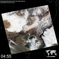 Level 1B Image at: 0455 UTC