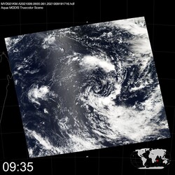 Level 1B Image at: 0935 UTC