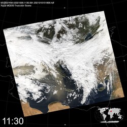 Level 1B Image at: 1130 UTC