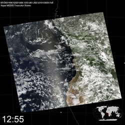 Level 1B Image at: 1255 UTC