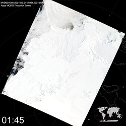 Level 1B Image at: 0145 UTC