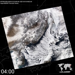 Level 1B Image at: 0400 UTC