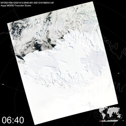 Level 1B Image at: 0640 UTC