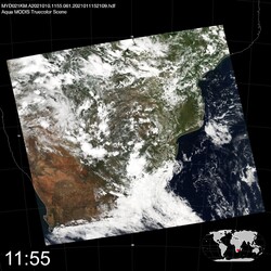 Level 1B Image at: 1155 UTC