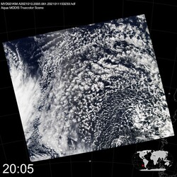 Level 1B Image at: 2005 UTC