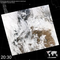 Level 1B Image at: 2030 UTC