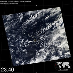 Level 1B Image at: 2340 UTC