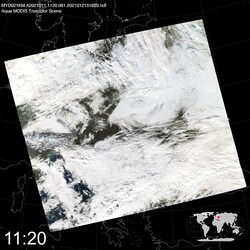 Level 1B Image at: 1120 UTC