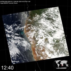 Level 1B Image at: 1240 UTC