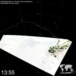 Level 1B Image at: 1355 UTC