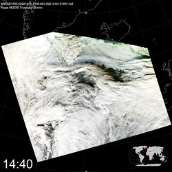 Level 1B Image at: 1440 UTC