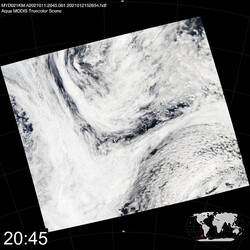 Level 1B Image at: 2045 UTC