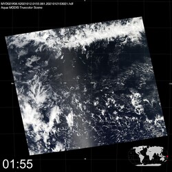 Level 1B Image at: 0155 UTC