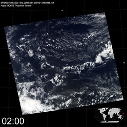 Level 1B Image at: 0200 UTC