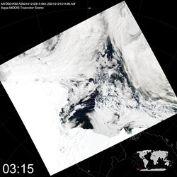 Level 1B Image at: 0315 UTC