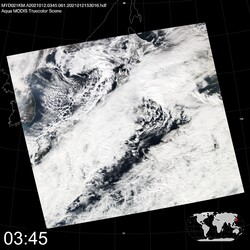 Level 1B Image at: 0345 UTC