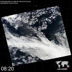 Level 1B Image at: 0820 UTC