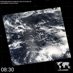 Level 1B Image at: 0830 UTC