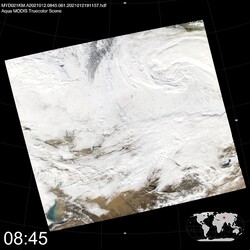 Level 1B Image at: 0845 UTC