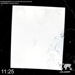 Level 1B Image at: 1125 UTC