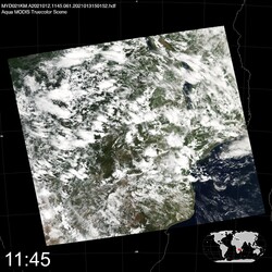 Level 1B Image at: 1145 UTC