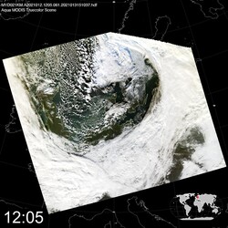 Level 1B Image at: 1205 UTC