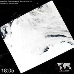 Level 1B Image at: 1805 UTC