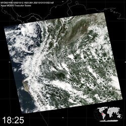 Level 1B Image at: 1825 UTC