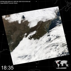 Level 1B Image at: 1835 UTC