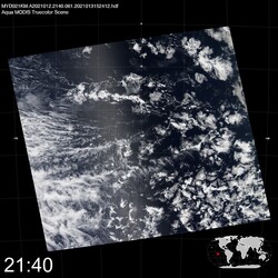 Level 1B Image at: 2140 UTC