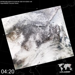 Level 1B Image at: 0420 UTC