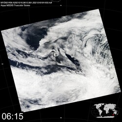 Level 1B Image at: 0615 UTC