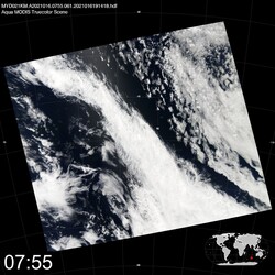 Level 1B Image at: 0755 UTC