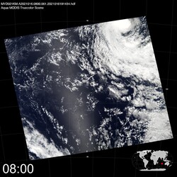 Level 1B Image at: 0800 UTC