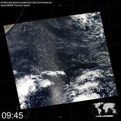 Level 1B Image at: 0945 UTC