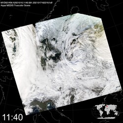 Level 1B Image at: 1140 UTC