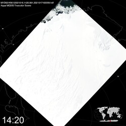 Level 1B Image at: 1420 UTC