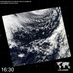 Level 1B Image at: 1630 UTC