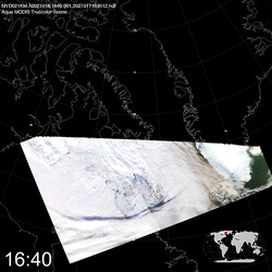 Level 1B Image at: 1640 UTC