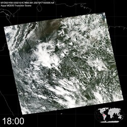 Level 1B Image at: 1800 UTC