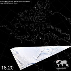 Level 1B Image at: 1820 UTC