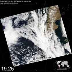 Level 1B Image at: 1925 UTC